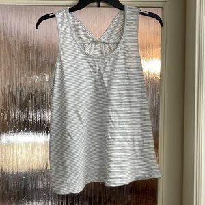 Skies are Blue Tank XL